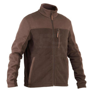 Chaqueta Softshell de Cuello Alto para Hombre, Diseño Personalizado, Último Diseño, Cierre Completo, Ligera, Precio Económico, Venta al Por Mayor - Product Image 5
