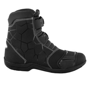 Calzado de Motociclismo Personalizado, Impermeable, Ligero y Duradero, con Parte Superior de Cuero, para Invierno y Verano, para Exportación - Product Image 5