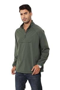 Veste de pluie au design nouveau, veste coupe-vent de haute qualité, veste de sport pour homme, coupe-vent de printemps - Product Image 6