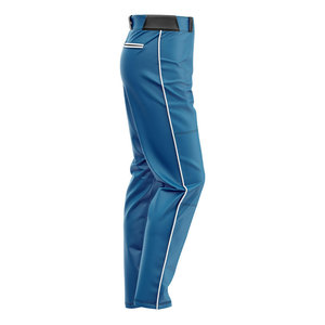 Pantalones de Béisbol Personalizables con Sublimación, Logotipo Frontal, Secado Rápido, Transpirables y que Absorben la Humedad - Product Image 3
