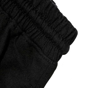 Shorts de survêtement décontractés pour hommes, taille mi-haute, en tissu personnalisé polyester/nylon, avec cordon de serrage, imperméables, séchage rapide, respirants - Product Image 5