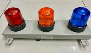 Lámpara Indicadora CMK MAKE DSL de 4.5V para Uso Industrial, Pantalla Analógica y Digital, Construcción en Chapa Metálica - Product Image 4