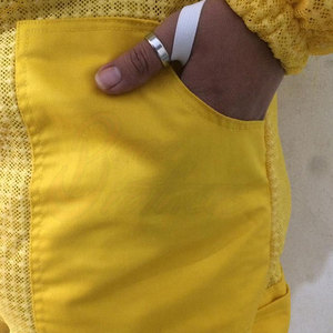 Traje de Apicultura con Logotipo Personalizado, Hecho con Materiales de Alta Calidad, Traje de Apicultura de Seguridad en Venta - Product Image 2