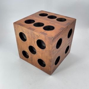 ชุดลูกเต๋าไม้แท้ที่เป็นที่ต้องการมากที่สุดสำหรับเกมกระดานและเกมสวมบทบาท มีจำหน่ายสำหรับการจัดส่งทั่วโลก - Product Image 2