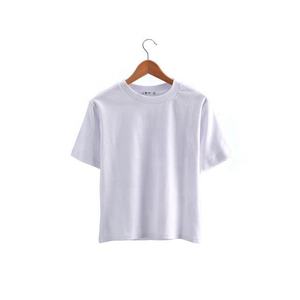T-shirts vierges vintage personnalisés en gros pour femmes avec logo et impression sur mesure - Product Image 5