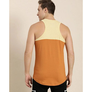 Camiseta Deportiva sin Mangas para Hombre, Corte Atlético, Ligera, para Gimnasio, Correr, Hacer Ejercicio, Diseño Personalizado, Múltiples Tallas, Venta al Por Mayor OEM - Product Image 6