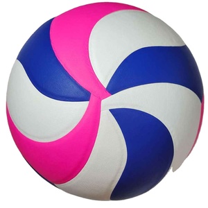 Premium Quality Custom Size Volleyballs Built With Heavy Duty Materials While Maintaining Game Play Volleyball - Product Image 2