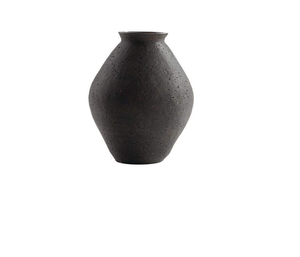 Jarrón de Flores de Metal Estilo Retro Vintage para Decoración del Hogar Moderno - Product Image 5