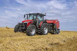 Tracteur Massey Ferguson MF390 en gros disponible dès maintenant avec livraison rapide et performances fiables pour tous vos besoins agricoles - Product Image 5