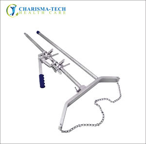 เครื่องดึงลูกวัวแบบแมนนวลสำหรับฟาร์มโคนม ทำจากสแตนเลส ยี่ห้อ Frazier รุ่น Heavy Duty - Product Image 4