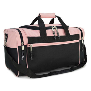 Sac de sport léger et confortable pour la gym, les voyages et les activités sportives, avec tissu résistant et un design de rangement spacieux - Product Image 6