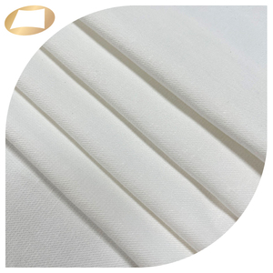 165gsm ไนลอนยืดระบายความร้อนเส้นด้ายทอลายทแยงผ้าเสื้อลำลอง - Product Image 3