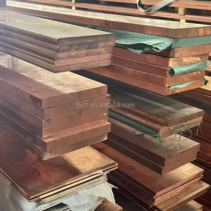 แผ่นทองแดงบริสุทธิ์ 99.9% ไม่มีโลหะผสม ป้องกันรอยนิ้วมือ กว้าง 10 ซม. สำหรับงานอุตสาหกรรม - Product Image 4