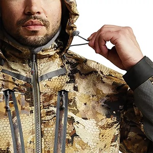 Vestes de chasse camouflage pour hommes, durables, idéales pour la saison hivernale, les meilleures ventes, vêtements de chasse aux animaux de la jungle, vente en gros - Product Image 4