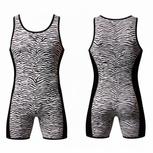 Débardeur Athlétique Professionnel Design Uni Personnalisation Logo Marque Fourniture en Gros Prix Direct - Product Image 4