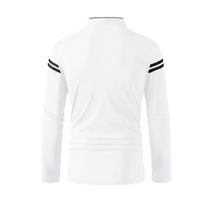 Camisetas Polo Blancas con Logotipo Personalizado a Precio de Fábrica, Camiseta Polo de Spandex para Mujer con Ajuste Elástico - Product Image 6