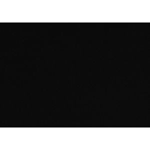 Contemporary Modern 48\"L Home Office Computer Desk with Storage Shelves Black Laminate & Metal Laptop <b>Work</b> <b>Station</b> - Product Image 1