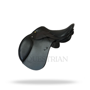 Selle de saut, selle d'équitation, équipement équestre - Product Image 4