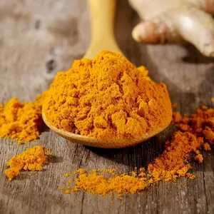 Cúrcuma en Polvo Rica en Curcumina, Extracto de Raíz de Curcuma Longa Orgánico de Alta Potencia, Refuerzo Inmunitario, Suplemento Herbal, Venta al Por Mayor - Product Image 2