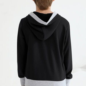 Nuevas Sudaderas con Capucha para Niños, Modelo 2026, Calidad Premium, Venta al Por Mayor, Ropa de Moda Infantil, Sudaderas Cálidas para Niños - Product Image 3