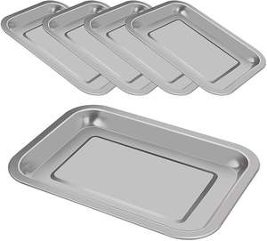 Bandeja Quirúrgica Dental de Alta Calidad, Profesional, Ecológica, Conveniente y Útil para Almacenamiento de Instrumentos de Laboratorio - Product Image 1