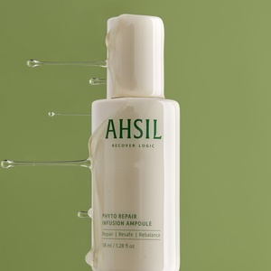 [INFINI GROW] AHSIL ไฟโต รีแพร์ อินฟิวชั่น แอมพูล เวแกน พีดีอาร์เอ็น เซรั่มบำรุงผิวหน้า แพนทีนอล บาร์เรียร์ แคร์ สกิน เอสเซนส์ - Product Image 4