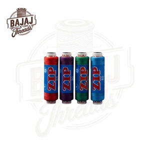ด้ายเย็บผ้า ZIP Premium 135 เมตร ด้ายโพลีเอสเตอร์แข็งแรงสำหรับงานเย็บผ้าประจำวัน - Product Image 2