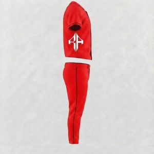 Ensemble de baseball pour homme avec impression par sublimation, matière 100% polyester, col en V de haute qualité par RIVIAN ATLANTIC - Product Image 4