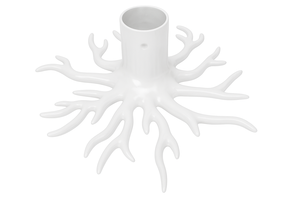Best Quality Christmas <b>Tree</b> Candle <b>Stand</b> with Decorative Accent for Indoor and Outdoor Christmas Decoration Use for Export Sale - Product Image 3