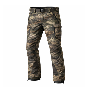 Pantalones de Caza para Hombre de Secado Rápido al por Mayor, Pantalones de Caza Impermeables para Hombre, para Senderismo y Pesca al Aire Libre - Product Image 1