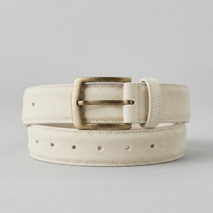 Wholesale Exotic Men Genuine Leather <b>Belt</b> Trendy Fashion Leather <b>Belt</b> for Men Premium <b>Vintage</b> Pin Buckle Leather <b>Belt</b> - Product Image 4