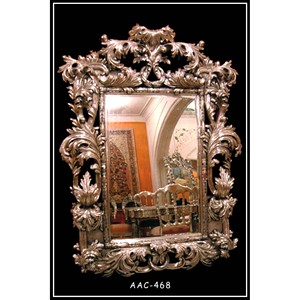 Teak Wood wooden <b>wall</b> <b>mirrors</b> and <b>mirror</b> frames OEM Custom Wholesale | Aqdus Saleem India - Product Image 3