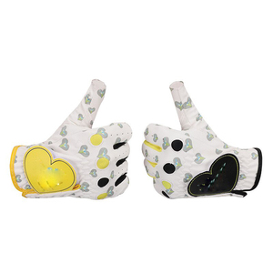 ถุงมือหนังแฟชั่น - Product Image 4