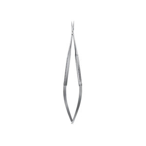 Porte-aiguilles de précision en acier inoxydable pour chirurgie plastique, instrument de suture délicat - Product Image 1