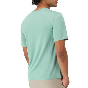 Camisetas de Jersey Personalizadas de Moda Urbana Casual de Secado Rápido Antiarrugas con Estampado de Serigrafía de Alta Calidad Unisex para Hombre - Product Image 2