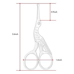 Tijeras de Corte de Pelo Profesionales con Punta Redondeada, de Acero Inoxidable con Recubrimiento de Titanio Negro - Product Image 2