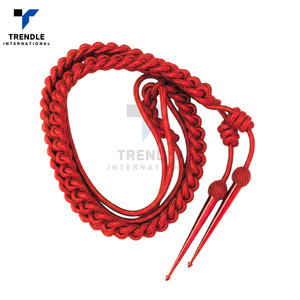 สายสะพายไหล่ตกแต่งคุณภาพสูงจาก Trendle International พร้อมปลายโลหะ ใช้ได้ทุกฤดูกาล รับบริการ OEM ตามสั่ง - Product Image 2