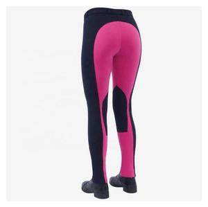 Mujeres transpirable pantalones caballo de montar pantalones caballo pantalones de montar para las mujeres - Product Image 1