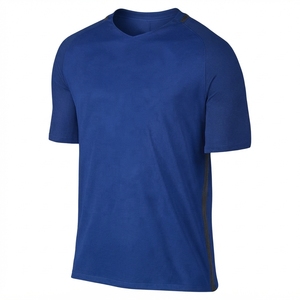 Camiseta de Manga Larga para Hombre, 260GSM, Algodón y Fibra de Bambú, Corte Holgado, Teñida con Hilo, Lisa, con Estampado Deportivo Casual, Venta al Por Mayor - Product Image 3