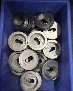 Conector de Tubería de Acero Inoxidable Personalizado, Piezas de Codo, Mecanizado CNC, Electroerosión por Hilo para Sistemas Metálicos Industriales, Servicio OEM - Product Image 1