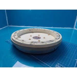 Novellus 1034588-2125-001 / 1034112-1121-004 15-123571-00 Rev. D + 02-260547-00 Rev. Conjunto de colector de distribución de gas C usado - Product Image 2