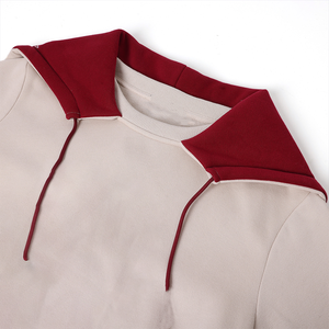 Sudadera con Capucha Estilo Griego Personalizada de la Universidad A&M, Bordada, de Algodón, Talla Grande, Pedido al por Mayor, Tela de Alta Calidad, Directo de Fábrica - Product Image 6