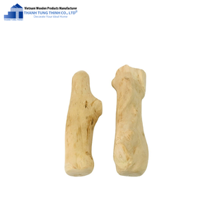 Durable <b>Coffee</b> Wood Dog Chew Toy for Aggressive Chewers Natural Dog Chews Sustainable Pet Accessories Wholesale 2026 - Product Image 3