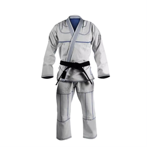 Nouvelle conception d'uniforme de karaté, toutes tailles, logo personnalisé, vêtements d'arts martiaux, extensible, léger, respirant, 100% coton, uniforme durable - Product Image 3