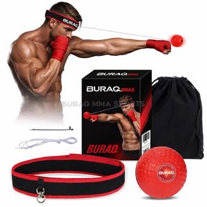 Pelota de velocidad de doble extremo - Entrenador de coordinación para artes marciales - Product Image 1