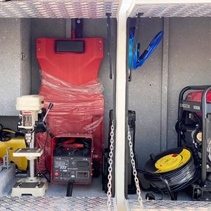 Nouveau camion d'atelier mobile 4x4 - Product Image 5