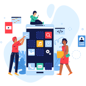 บริษัทพัฒนาแอปมือถือชั้นนำในอินเดีย บริการพัฒนาแอป iOS และ Android ที่ได้รับรางวัล - Product Image 4