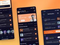 Yüksek Performanslı İnternet Ses Bilgisi Mobil Uygulama Geliştirme, Podcast Yayını ve MAC OS için Gelişmiş Yönetici Paneli ile