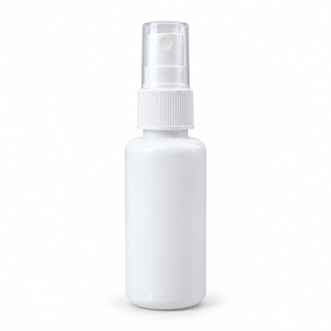 Flacon pulvérisateur à fine brume en PET de 50 ml |   Flacon d'emballage cosmétique avec bouchon transparent |   Corps de cylindre lisse |   Soins personnels et produits de beauté - Product Image 1
