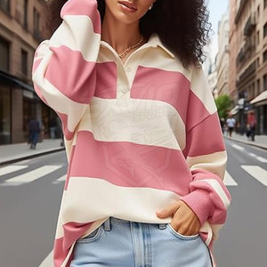 Camisetas Polo Extra Grandes para Mujer Hechas con el Mejor Material, Ropa Casual de Alta Calidad - Product Image 2